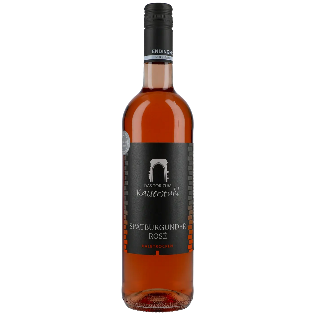 Kaiserstuhl Spätburgunder Rosé 12,5% 0,75L FL