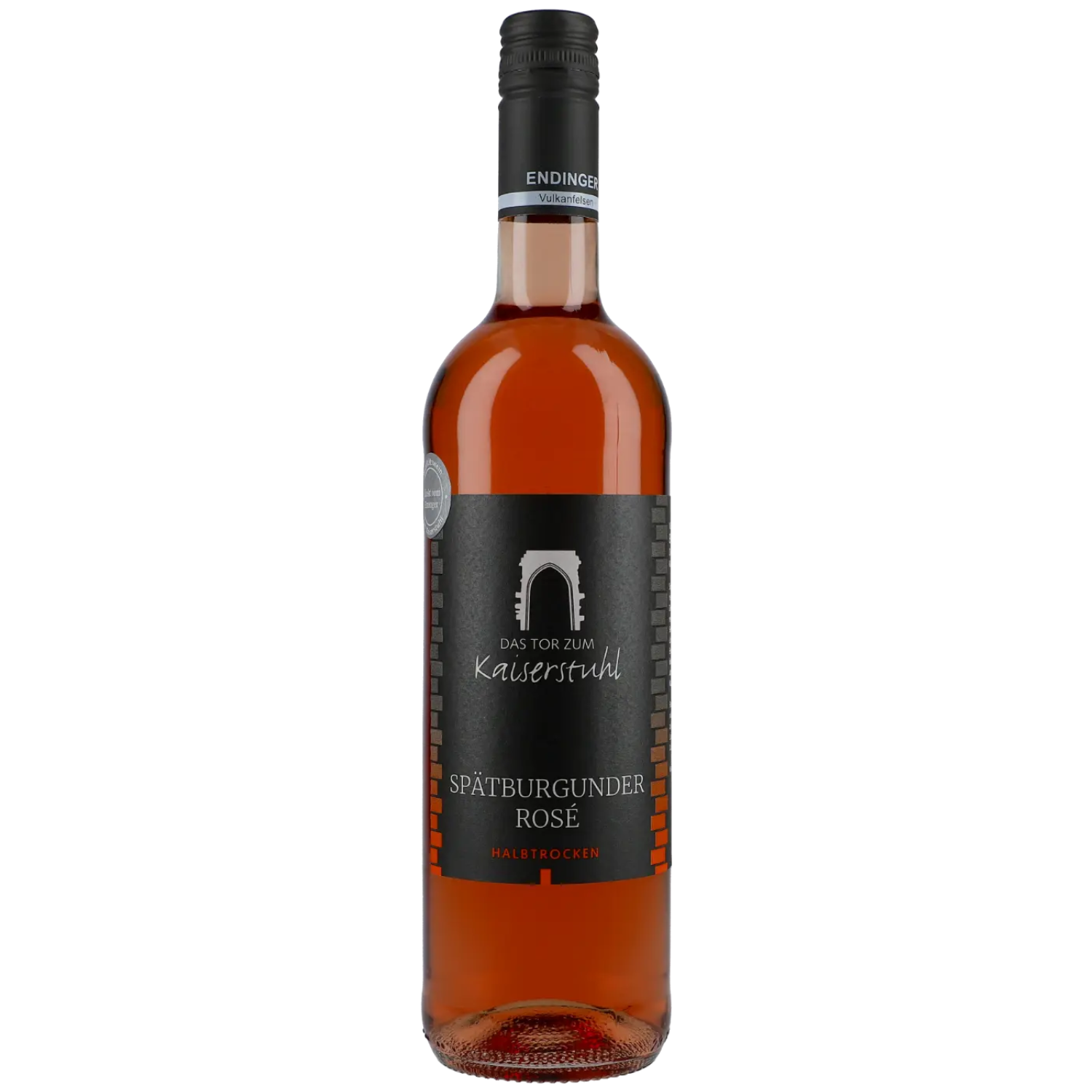 Kaiserstuhl Spätburgunder Rosé 12,5% 0,75L FL