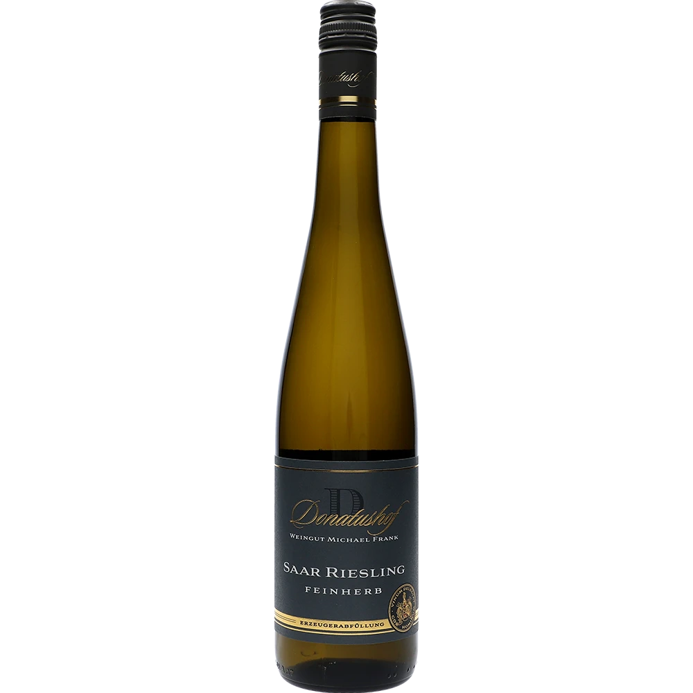 Michael Frank Donatushof Feinherb 11 % 0,75L FL