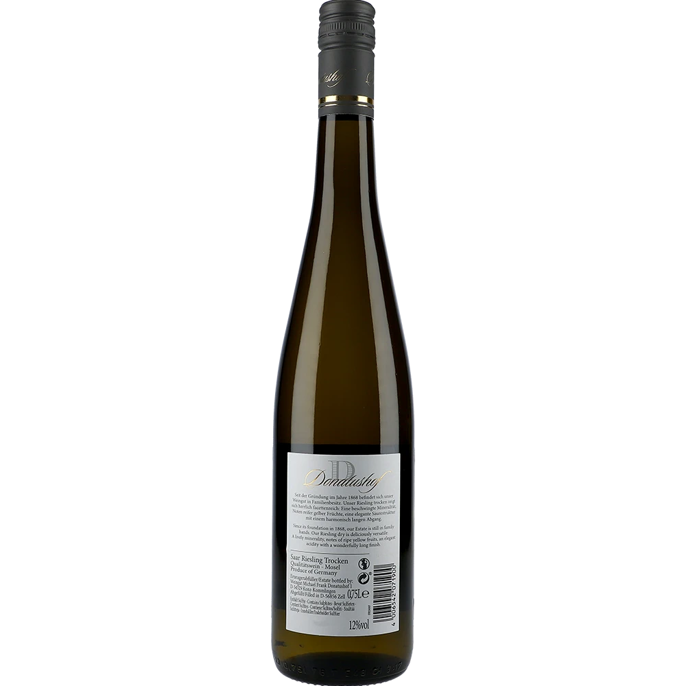 Michael Frank Donatushof Riesling trocken 11.5 % 0,75L FL