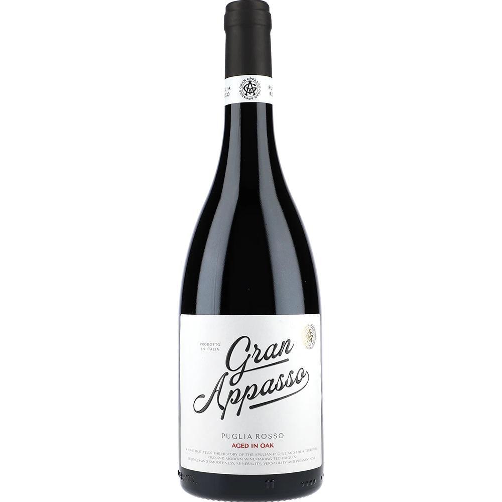 Gran Appasso Rosso 14.5 % 0,75L FL