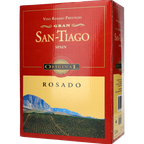 San Tiago Rosado 13 % 3L BIB