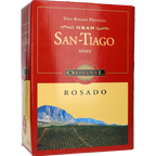 San Tiago Rosado 13 % 3L BIB