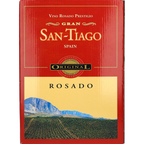 San Tiago Rosado 13 % 3L BIB