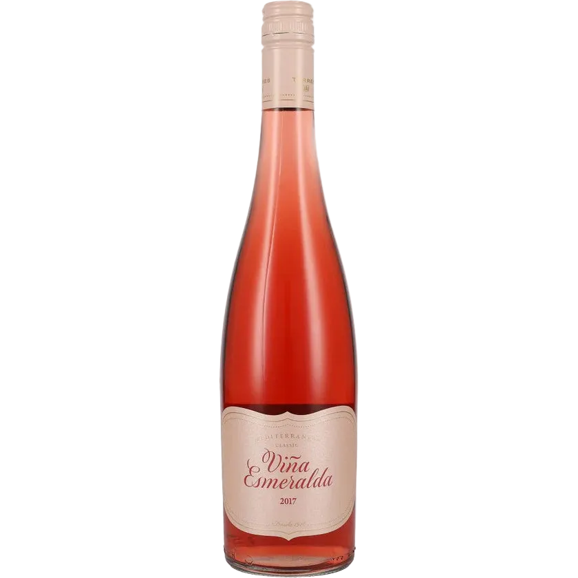 Torres Viña Esmeralda Rosado 13% 0,75L FL