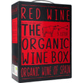 The Organic Wine Box Red 14 % 3 ltr. - AllSpirits