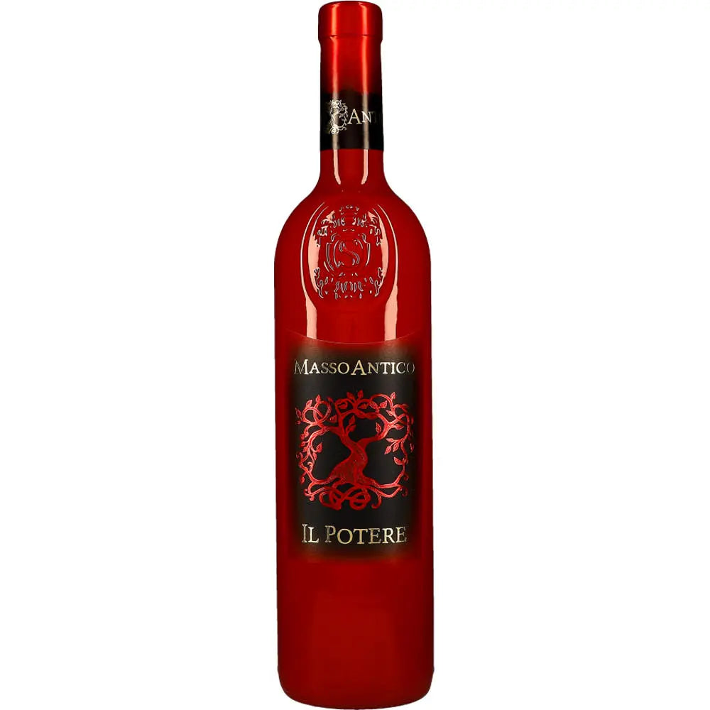 Masso Antico Il Potere Rosso 15% 0,75 ltr. - AllSpirits