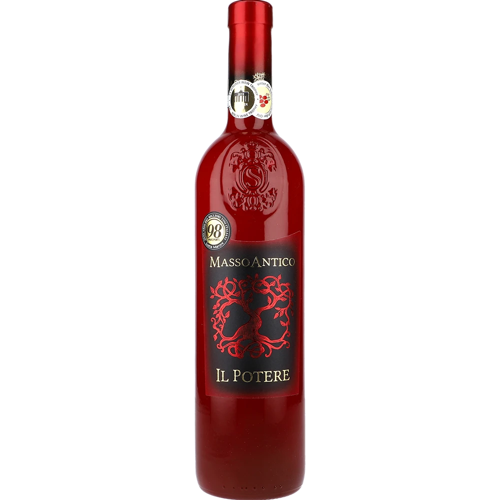 Masso Antico Il Potere Rosso 15 % 0,75L FL