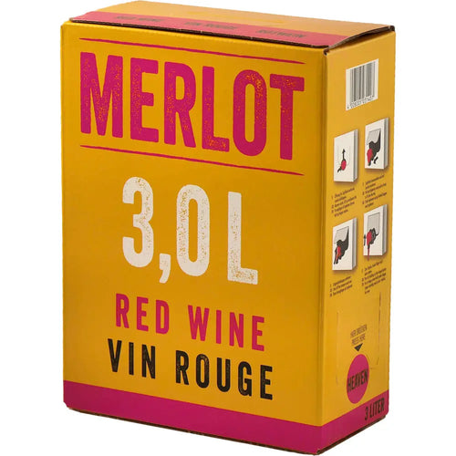 Neon Merlot 13% 3 ltr. - AllSpirits