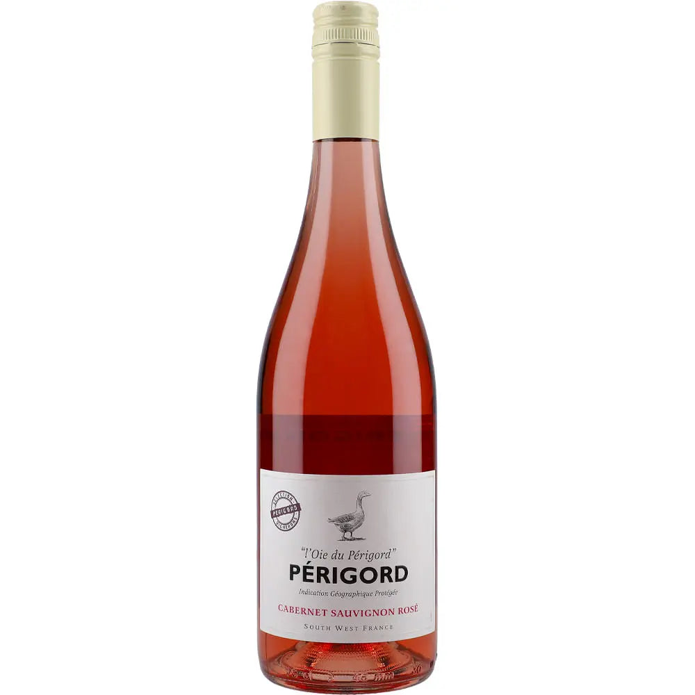 Périgord Cabernet Sauvignon Rosé 12 % 0,75 ltr. - AllSpirits