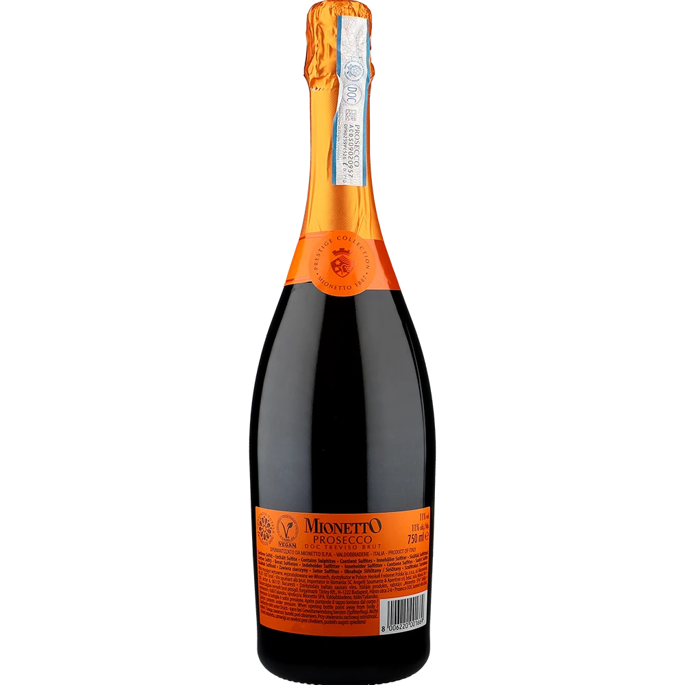 Mionetto 0% 0,75L FL