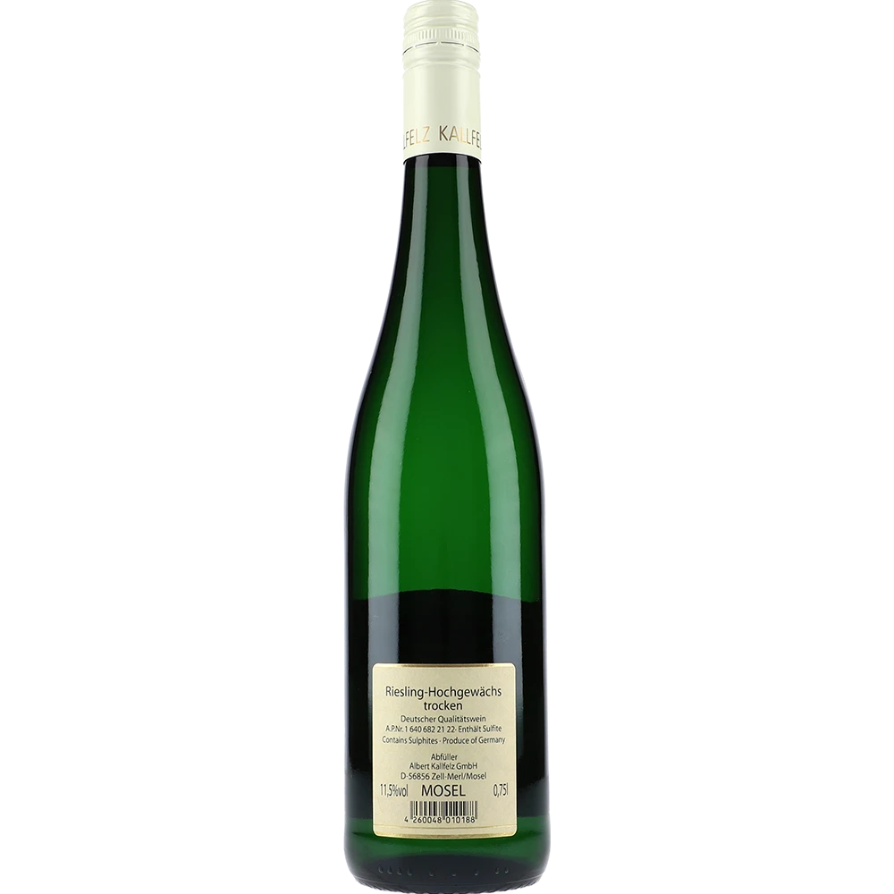 Kallfelz Hochgewächs Riesling trocken 11.5 % 0,75L FL