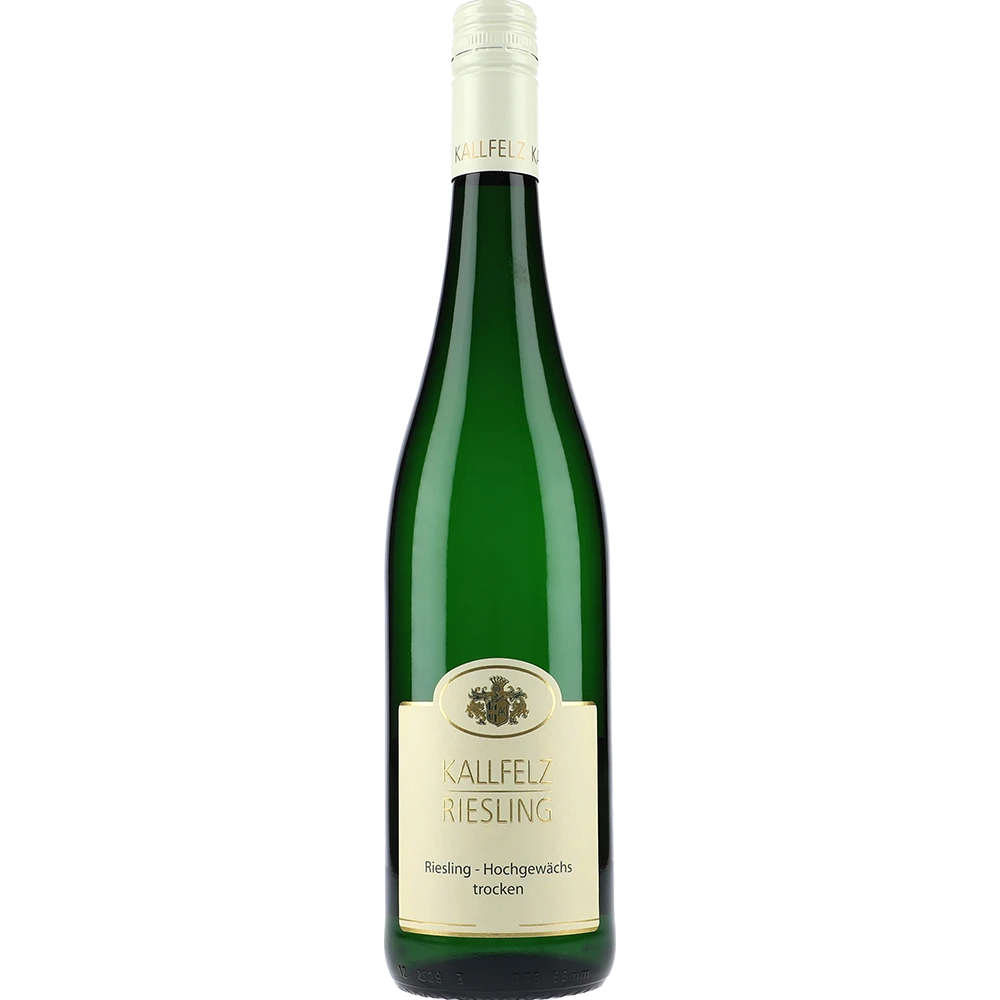 Kallfelz Hochgewächs Riesling trocken 11.5 % 0,75L FL
