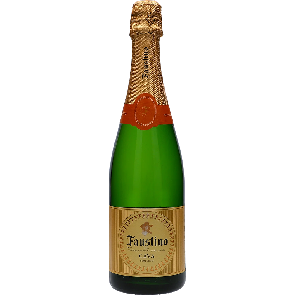 Faustino Cava Extra Seco 11,5% 0,75 ltr. - AllSpirits