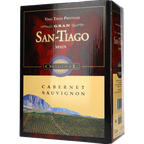San Tiago Cabernet Sauvignon 13.5 % 3L BIB