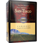 San Tiago Cabernet Sauvignon 13.5 % 3L BIB