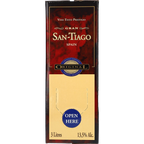 San Tiago Cabernet Sauvignon 13.5 % 3L BIB