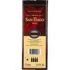 San Tiago Cabernet Sauvignon 13.5 % 3L BIB