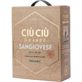 Ciú Ciú Grande Sangiovese Organic BIO 13,5 % 3 ltr. - AllSpirits