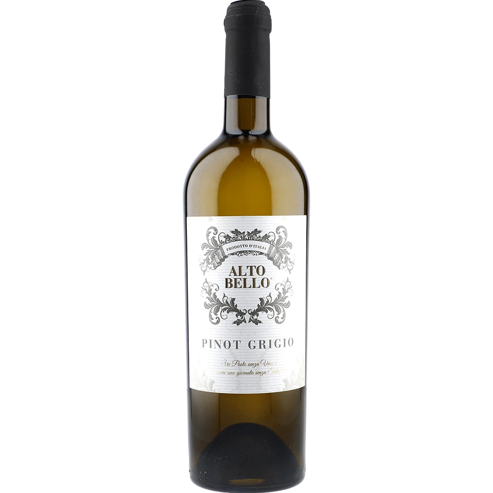 Alto Bello Pinot Grigio 12 % 0,75L FL