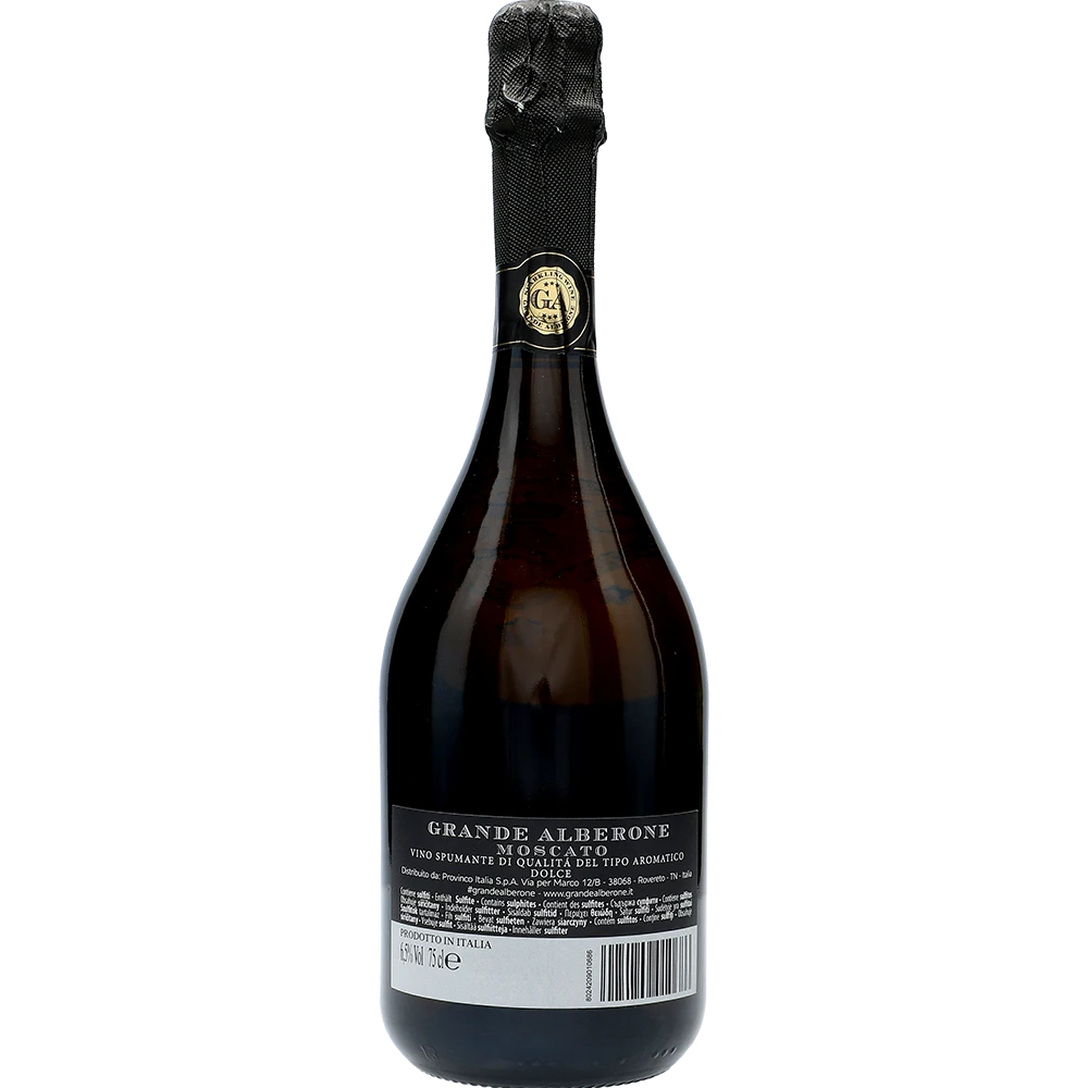 Grande Alberone Moscato 6.5 % 0,75L FL