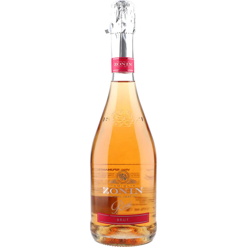 Zonin Rosé Brut 11% 0,75L