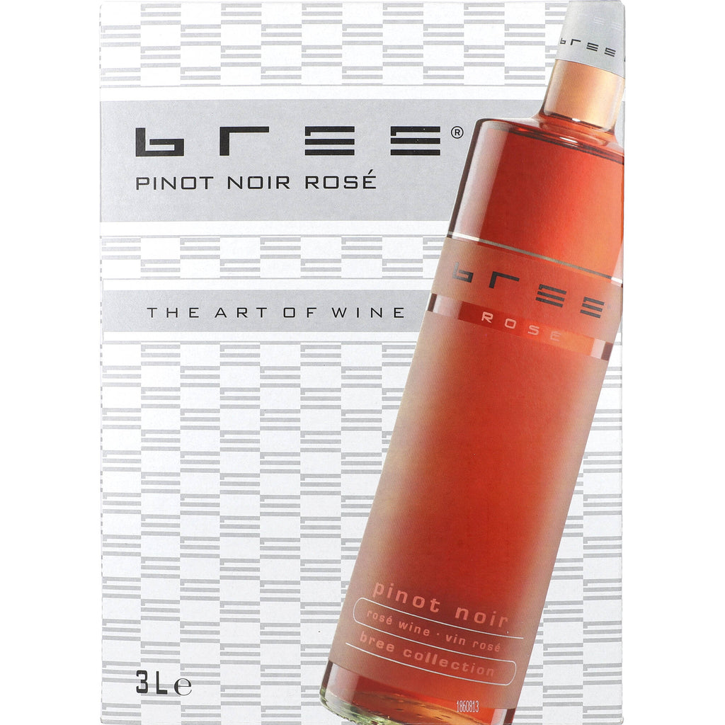 BREE Pinot Noir Rosé 11% 3L BIB