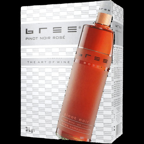 BREE Pinot Noir Rosé 11% 3L BIB