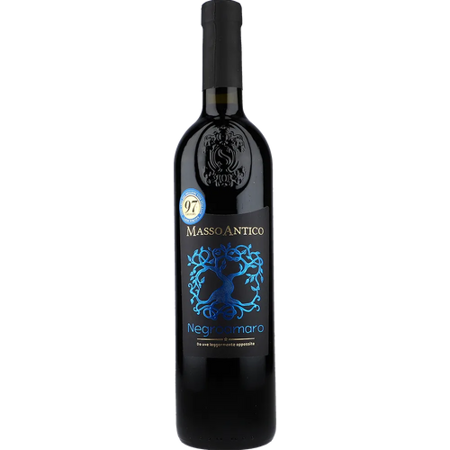 Masso Antico Negroamaro 14% 0,75 L - AllSpirits