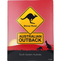 Australian Outback Shiraz Rosé 13% 3 ltr. - AllSpirits