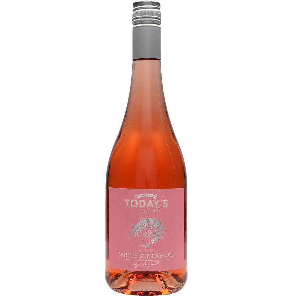 Today´s Special Appassimento White Zinfandel 11,5% 0,75 ltr. - AllSpirits