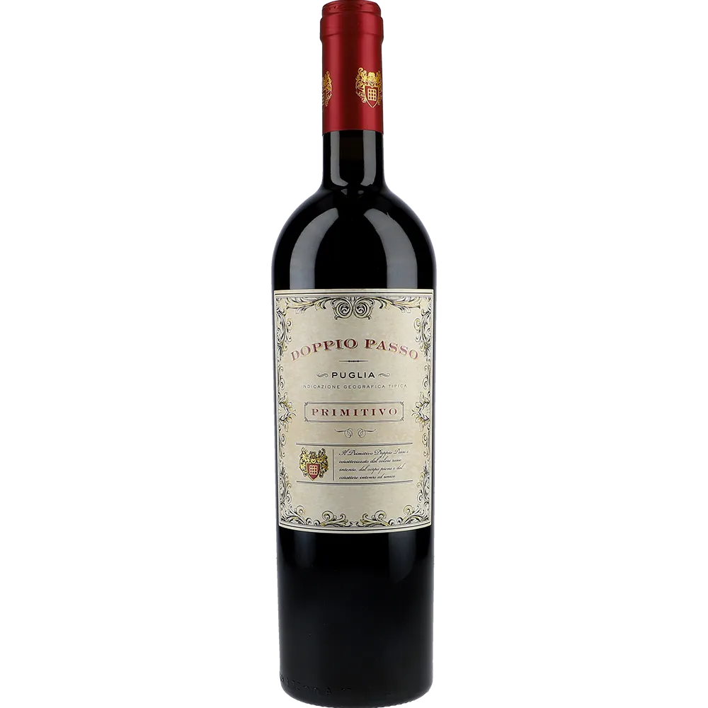 Doppio Passo Primitivo 13% 0,75L FL