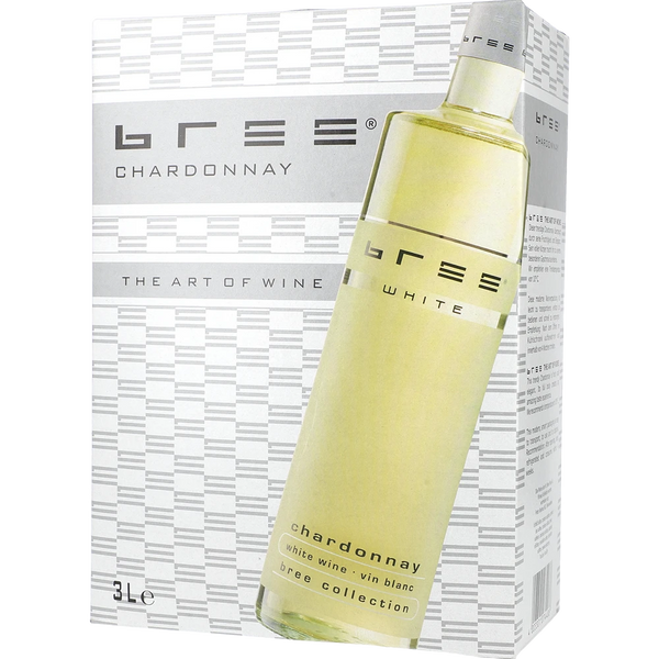BREE Chardonnay 12% 3L BIB