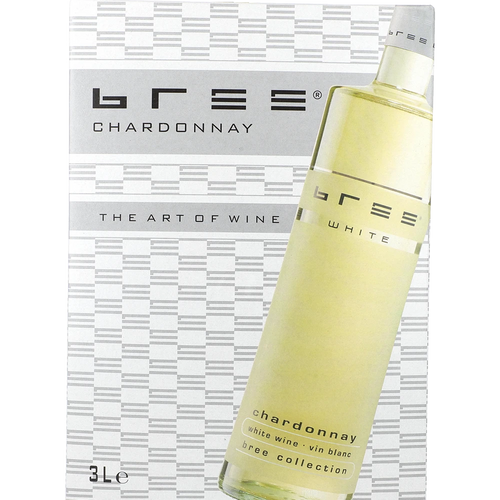 BREE Chardonnay 12% 3L BIB