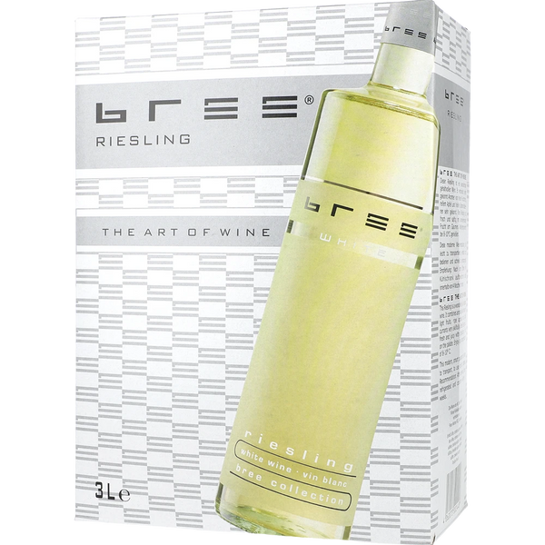 BREE Riesling 10,5% 3L BIB