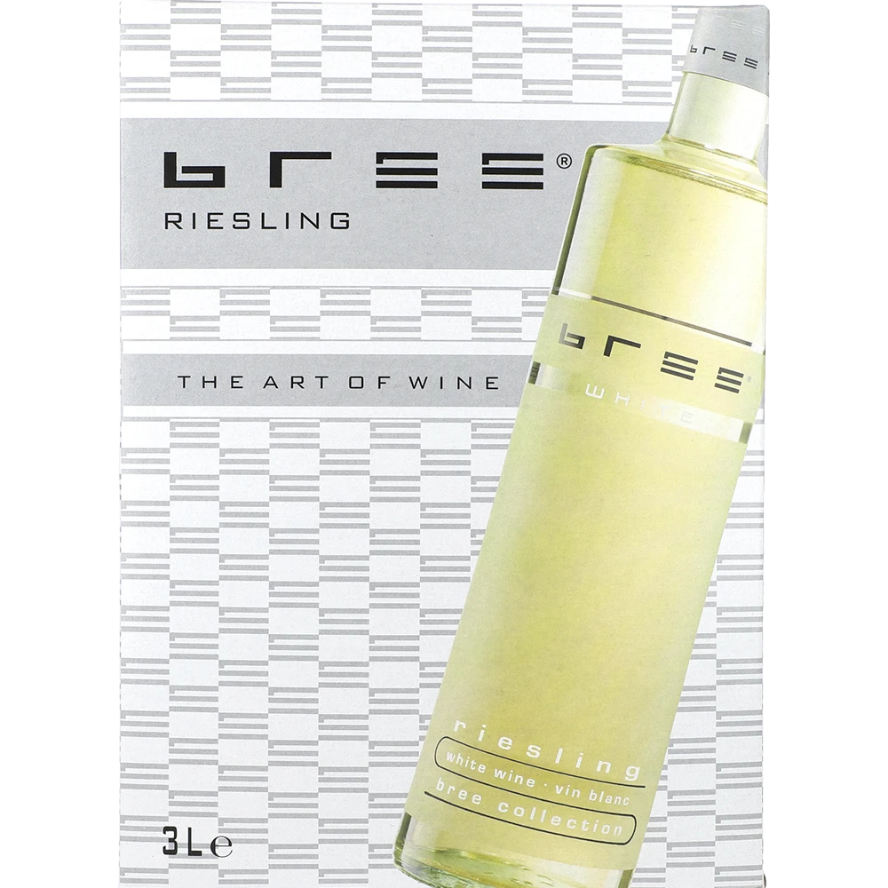 BREE Riesling 10,5% 3L BIB