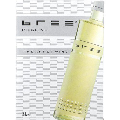 BREE Riesling 10,5% 3L BIB