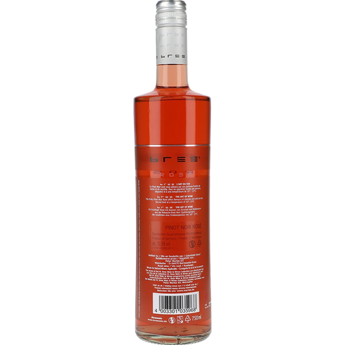 BREE Pinot Noir Rose 11,5% 0,75L FL