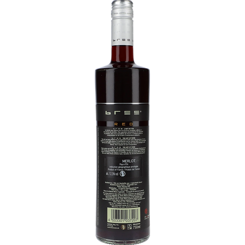 BREE Merlot 12,5% 0,75L