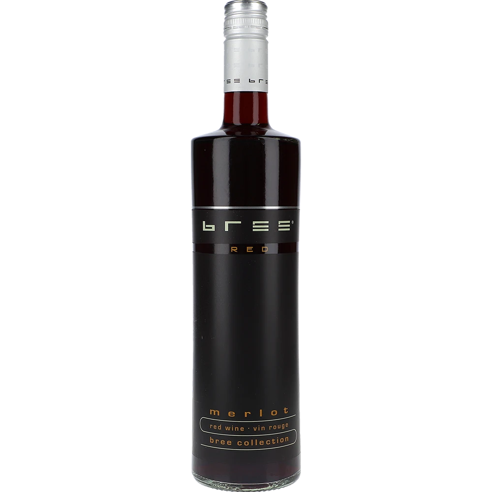BREE Merlot 12,5% 0,75L