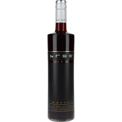 BREE Merlot 12,5% 0,75L