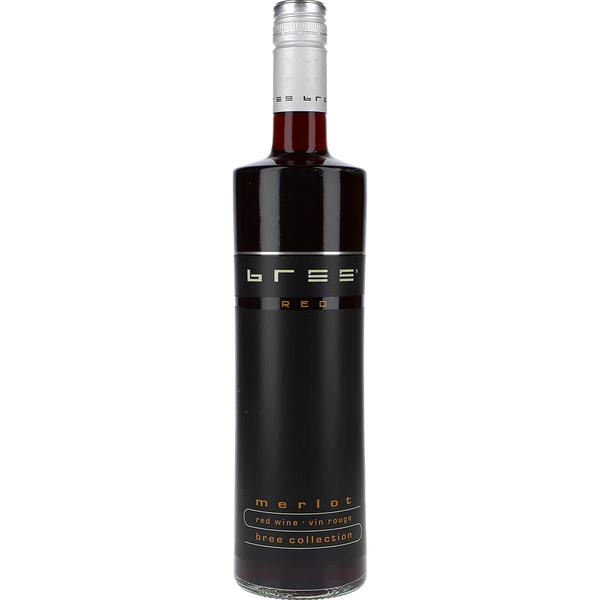 BREE Merlot 12,5% 0,75L