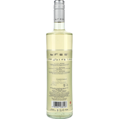 BREE Chardonnay 12% 0,75L FL