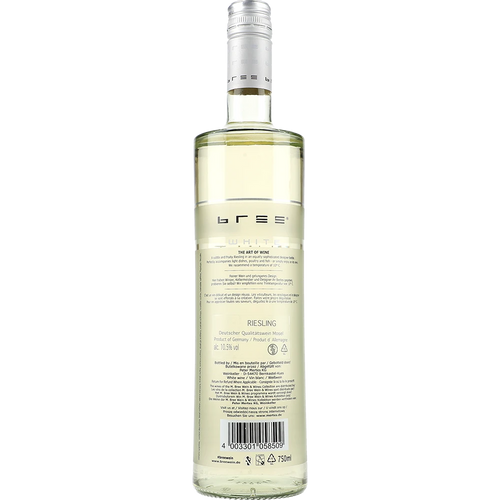 BREE Riesling 10,5% 0,75L FL