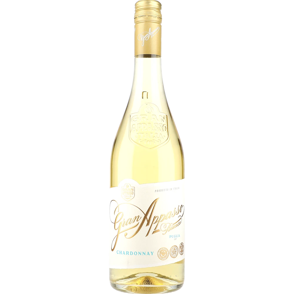 Gran Appasso Chardonnay 12,5 % 0,75L FL