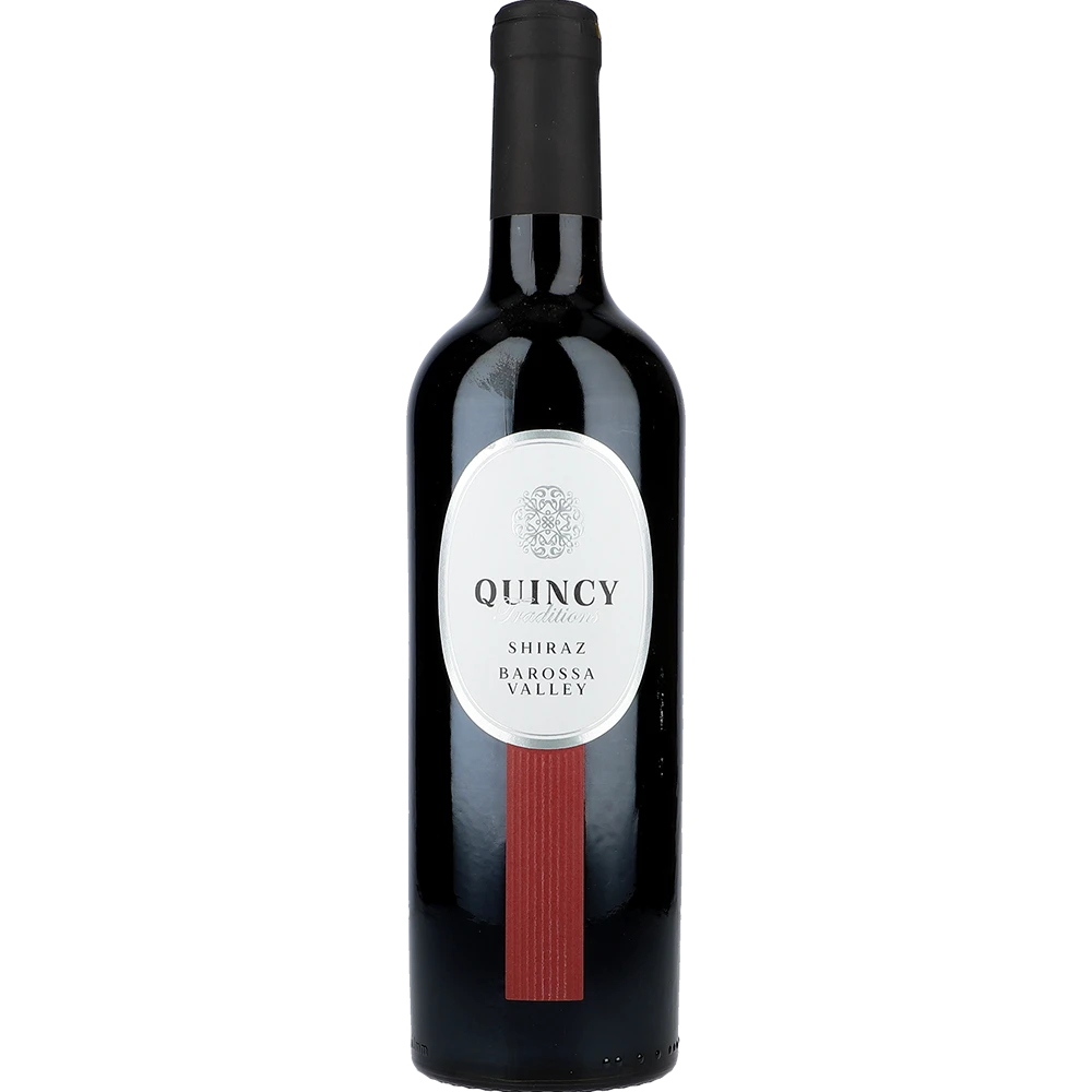 Quincy Barossa Valley Shiraz 15% 0,75l - AllSpirits