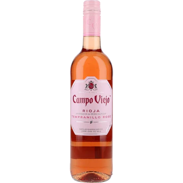 Campo Viejo Rosé 13,5% 0,75L FL
