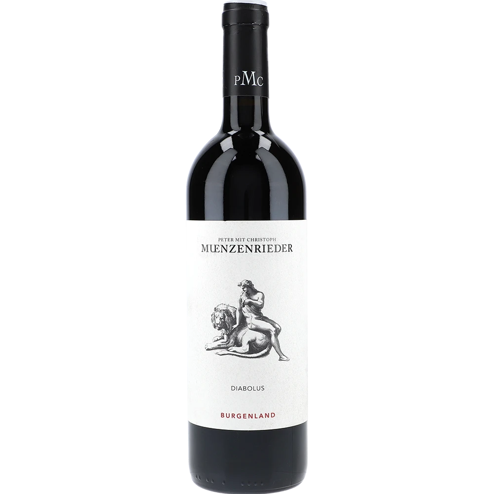PMC Münzenrieder Diabolus 14 % 0,75L FL