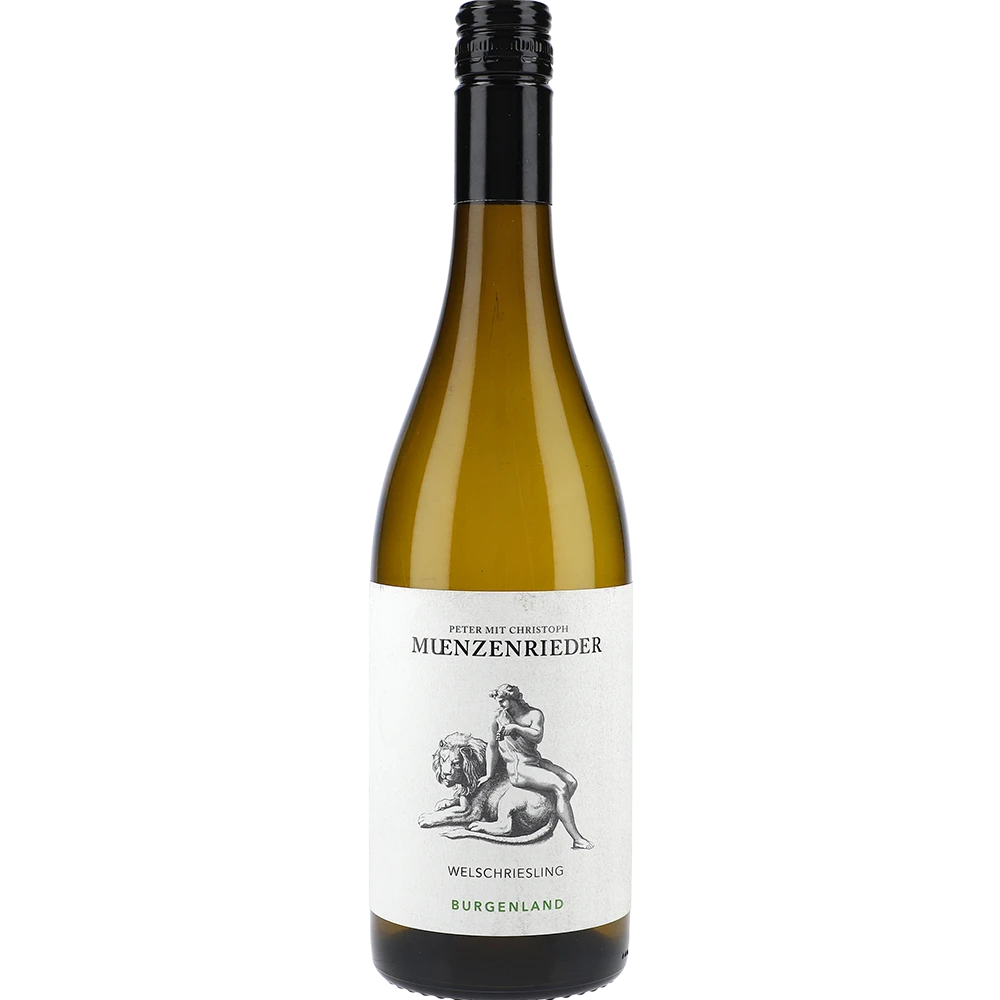 PMC Münzenrieder Welschriesling 12,5 % 0,75L FL