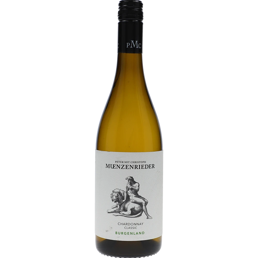 PMC Münzenrieder Chardonnay Classic 13,5 % 0,75L FL